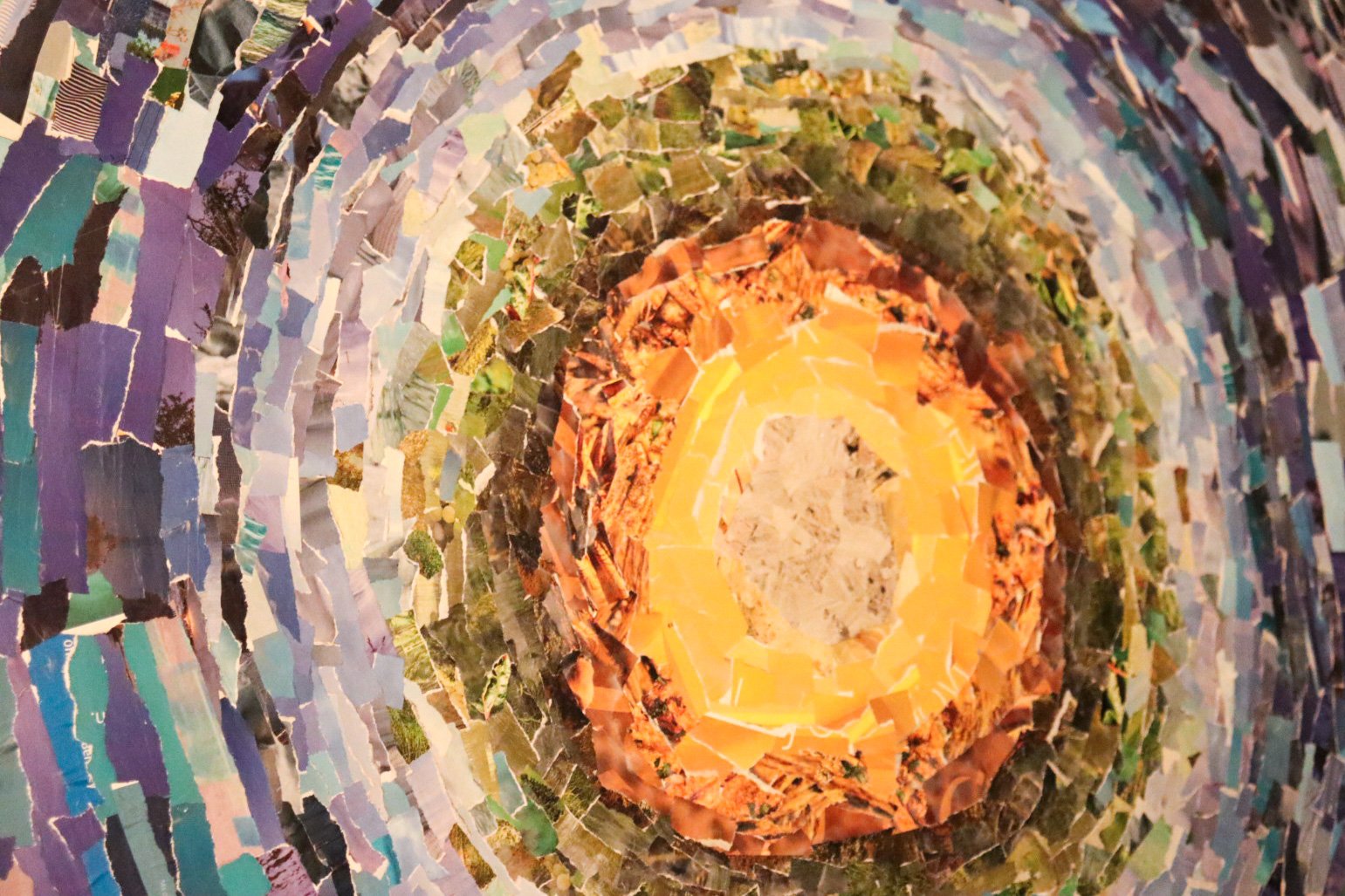 Welcome to the Illumination Cafe, Winter Art Gallery