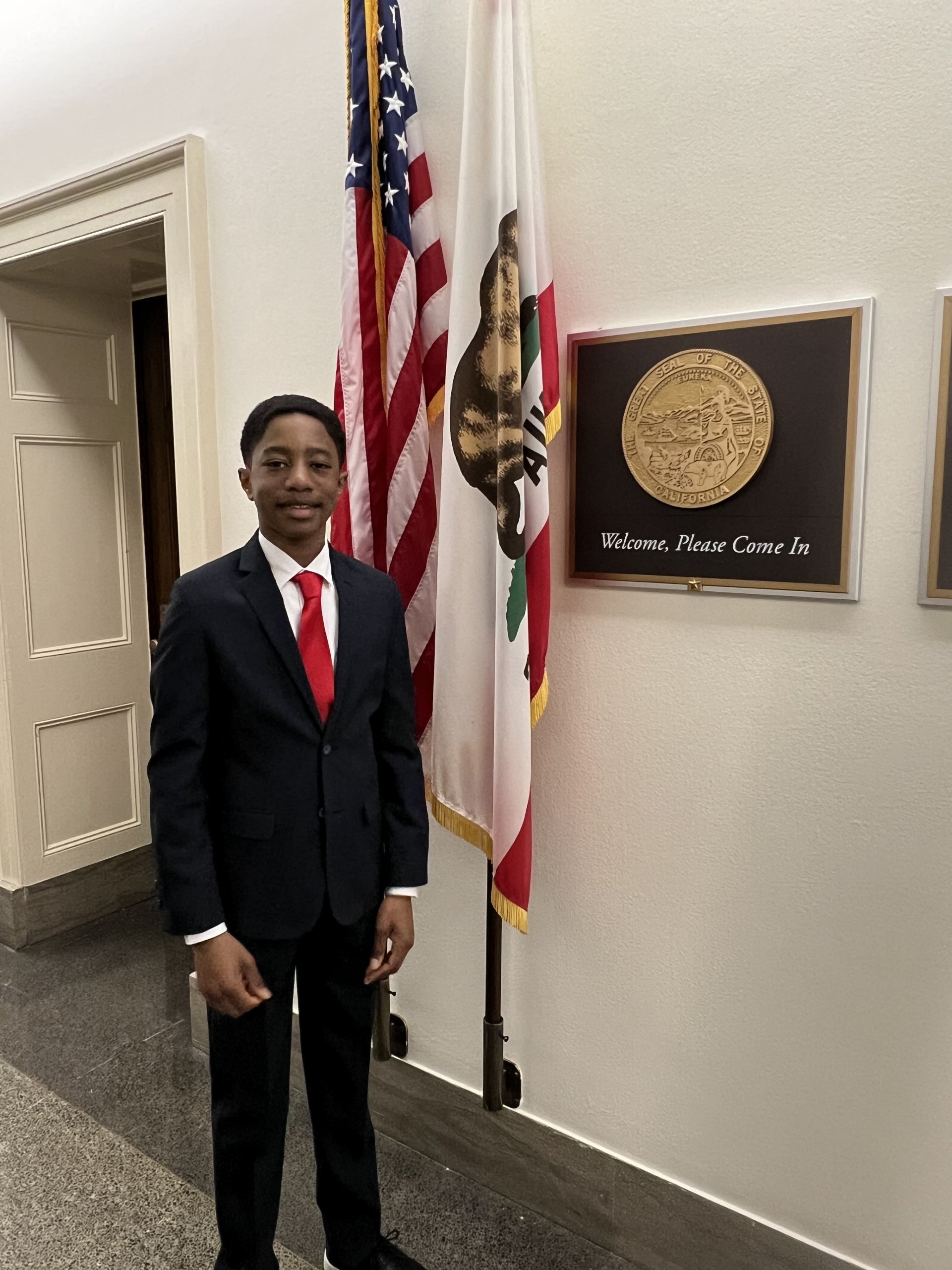 Meet Langston Brown, Pacifica Freshman