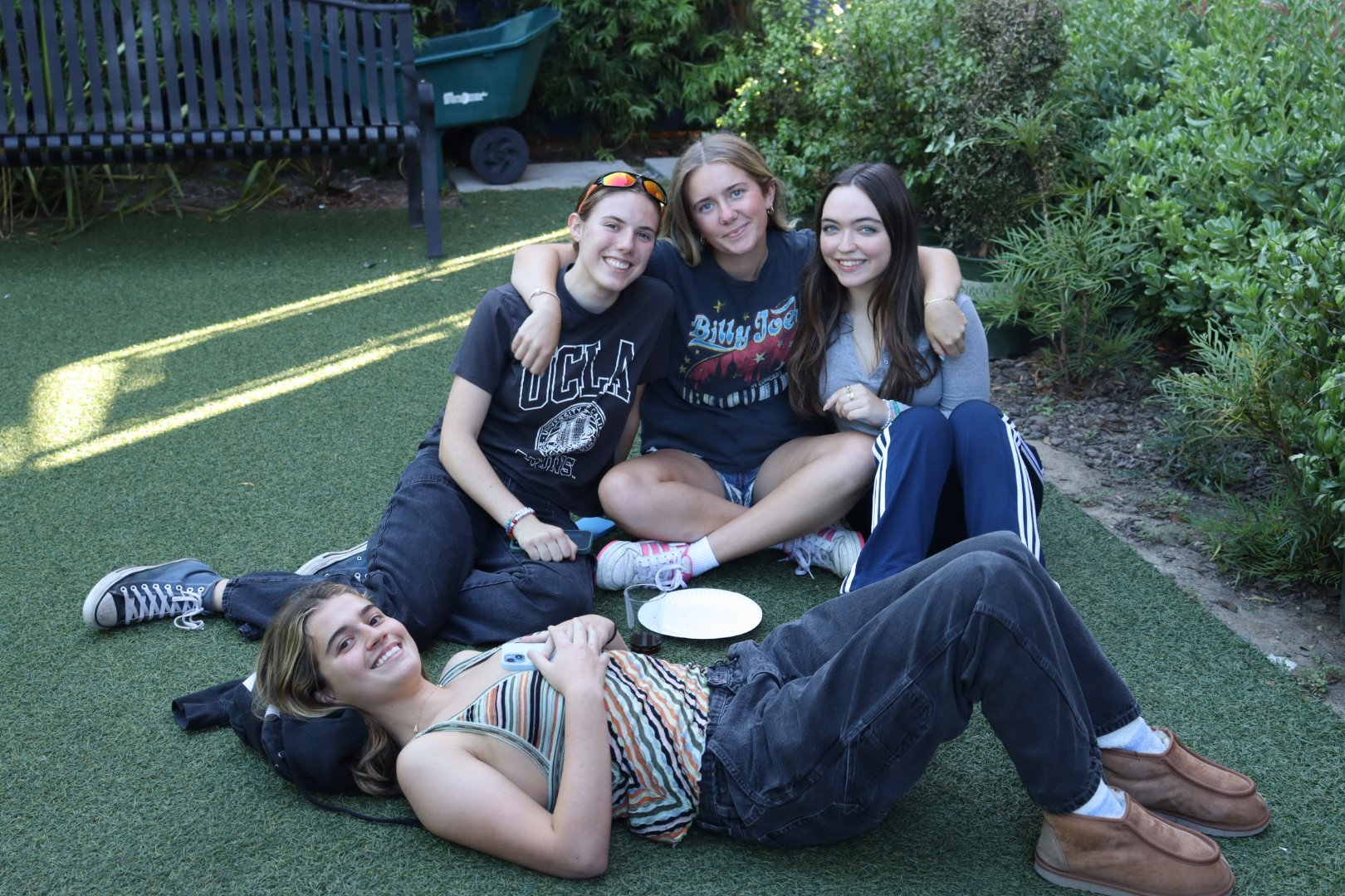 Pacifica’s First Week Back