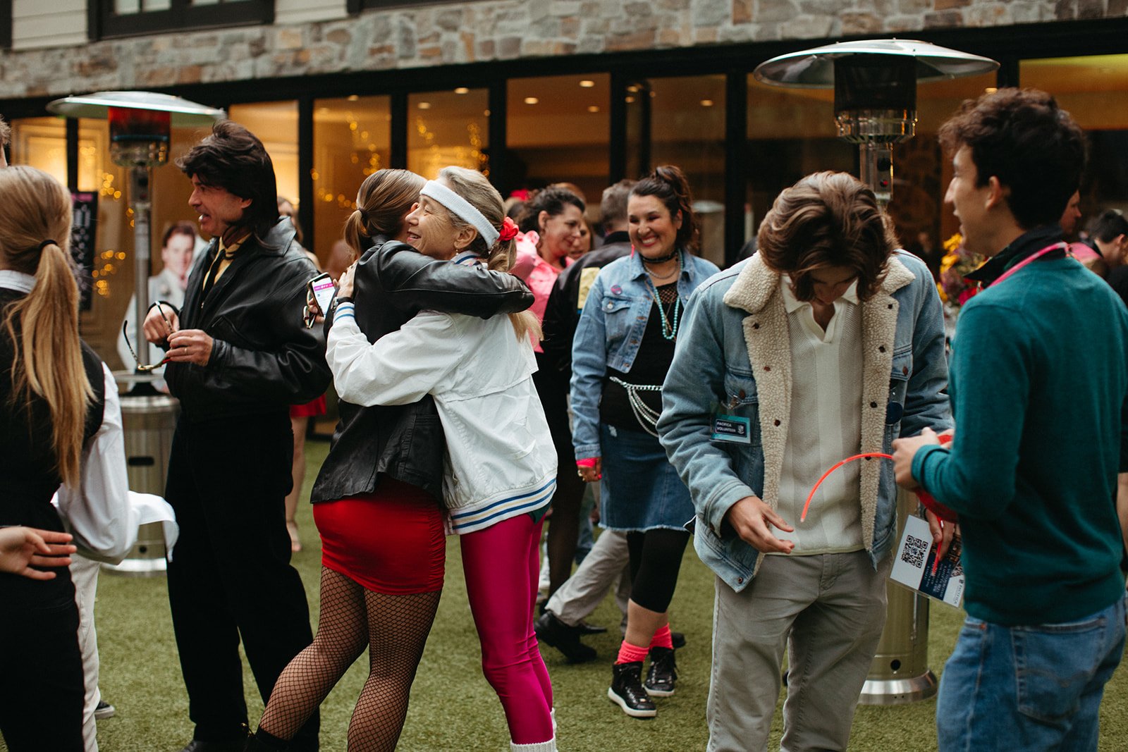 A Totally Rad Pacifica Gala!