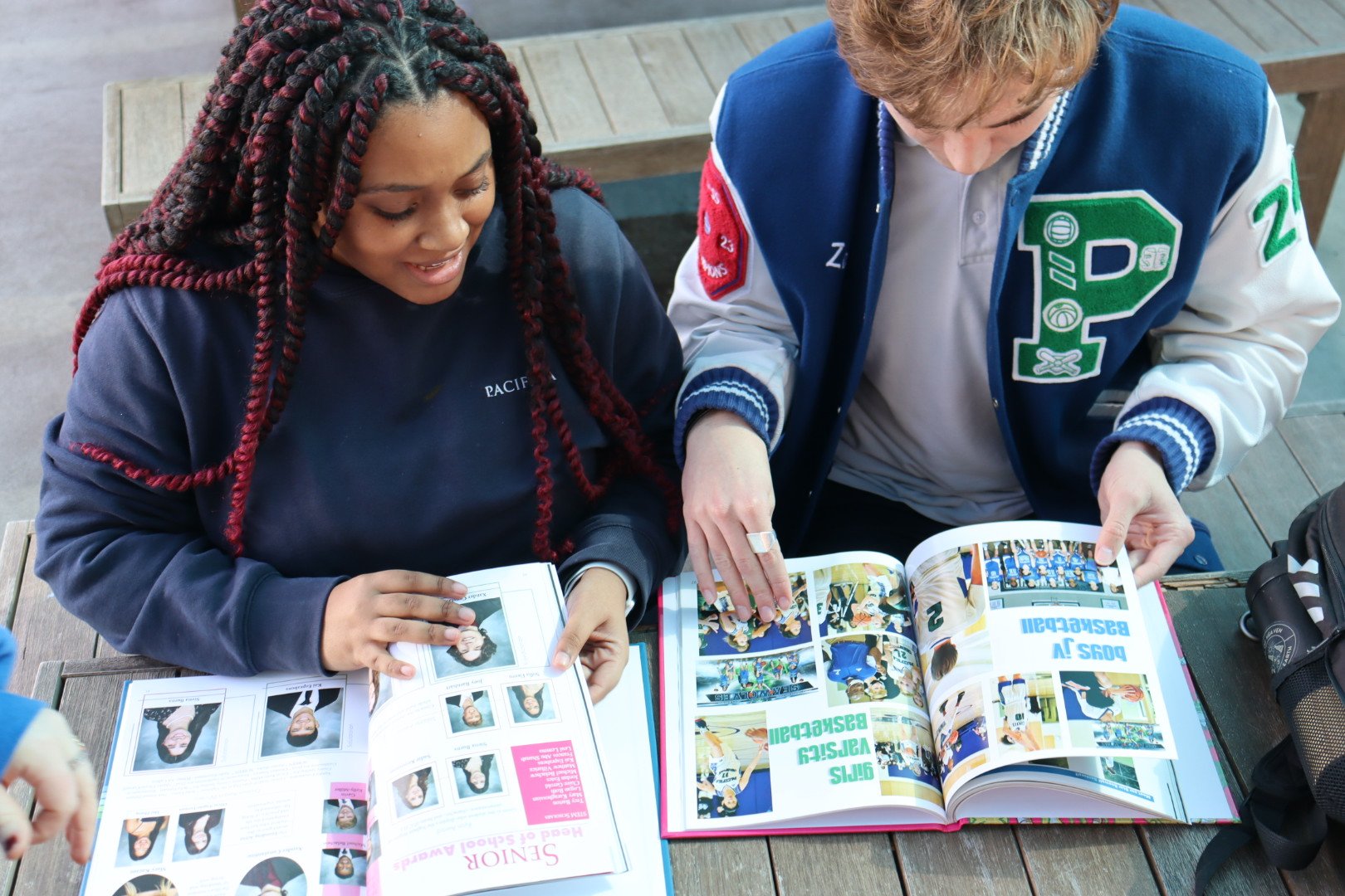 Club Spotlight - Yearbook Club